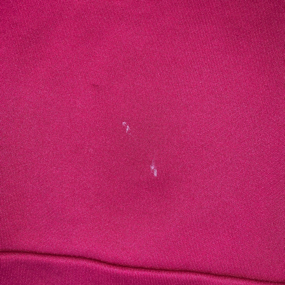 Pink Adidas Track Jacket - Picture 5 of 6